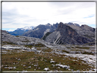 foto Dal Rifugio Puez a Badia